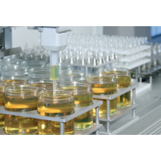 Blending System for viscous media